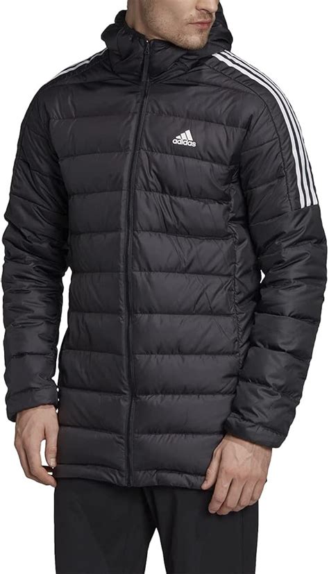 adidas neo daunenjacke herren|Adidas Essentials Down Parka .